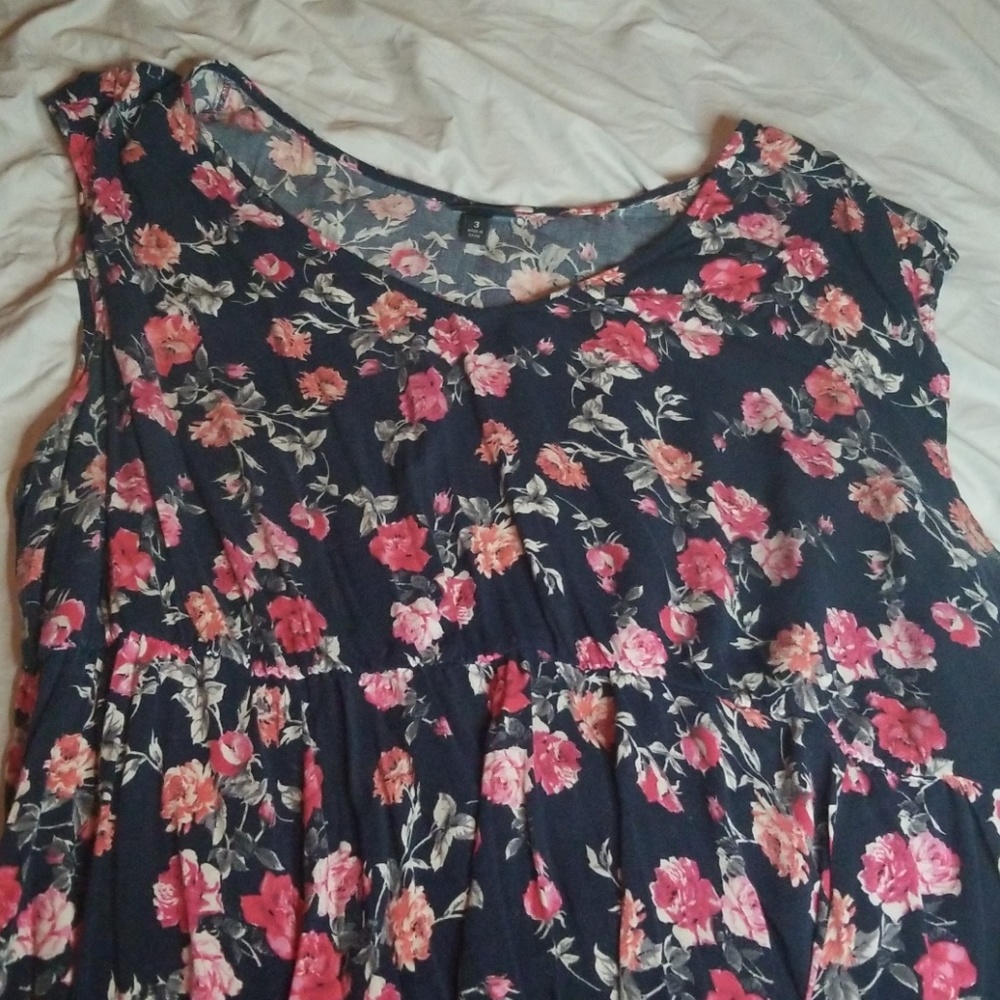 Skater dress
